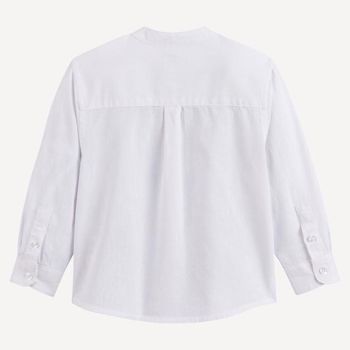Immagine prodotto La Redoute Collections Hemd mit Mao-Kragen (92)