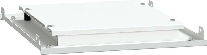Actual product image Schneider Electric Prisma Plus, System P, solid base plate 400x400mm, IP55 LVS08484