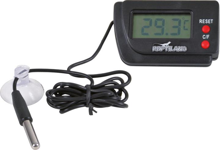 Actual product image Trixie Digital thermometer