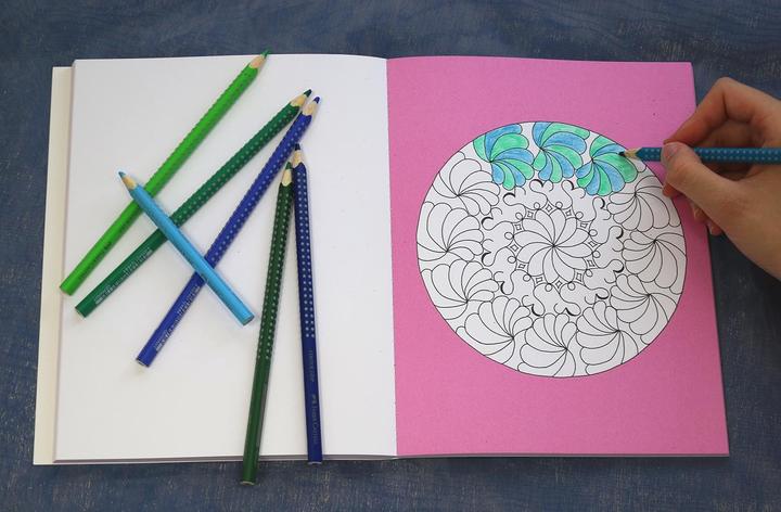 Produktbild Mandala-Malträume: Fantastische Muster (Deutsch, Manuela Häcker-Becker, 2017)