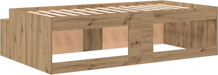 Produktbild vidaXL Bettrahmen (80 x 200 cm)