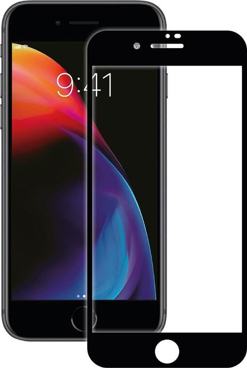 Produktbild Vivanco Full Screen Displayschutzglas (1 Stk., Apple iPhone SE (2nd Gen), Apple iPhone SE (3rd Gen))