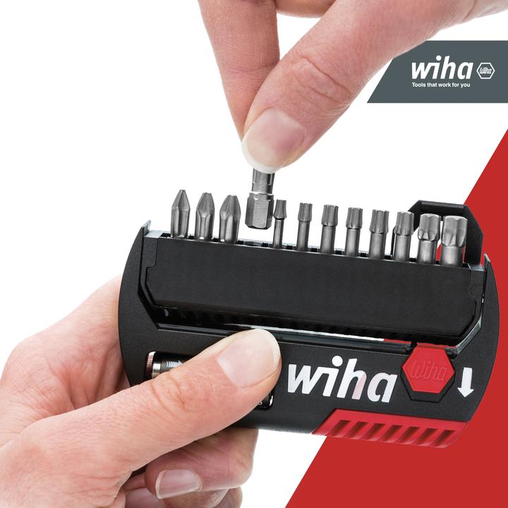 Produktbild Wiha FlipSelector (Innensechsrund TX)