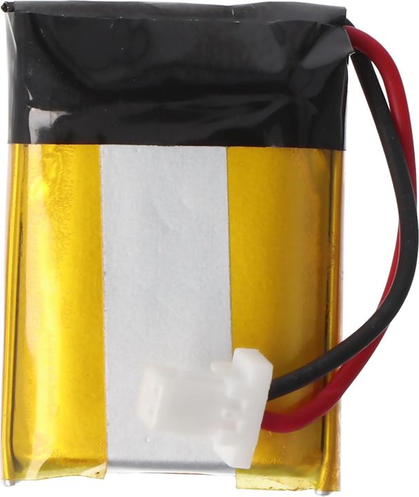 Produktbild XCell Li-Polymer-Akku - 80mAh (3.7V) - für wireless Headset, Kopfhörer wie Plantronics 84479-01, 86180-01