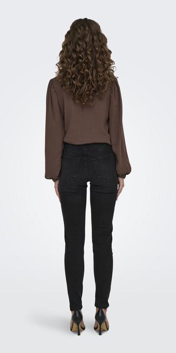 Immagine prodotto JdY Jdyfina Mw Skinny Ankle Jns Blk Dnm Noos (30)