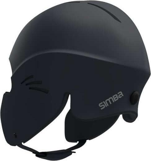 Actual product image Simba Water sports helmet Sentinel Gr L Black (L)