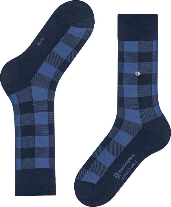 Actual product image Burlington Buffalo Check Herren (Single pack, 40 - 46)