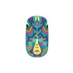 Thumbnail - Tellur Kids Wireless Mouse Peacock, Maus