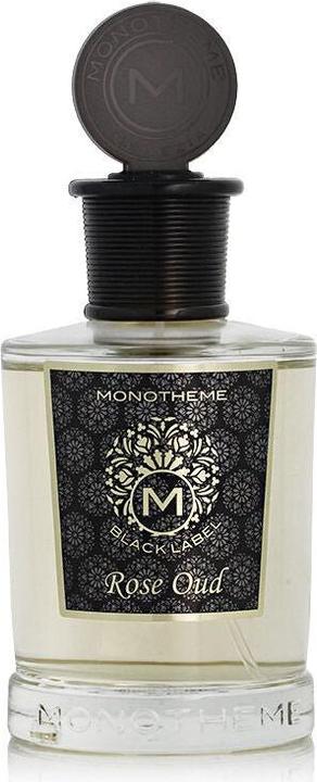 Immagine prodotto Monotheme Rose Oud EDP spray 100ml (Eau de parfum, 100 ml)