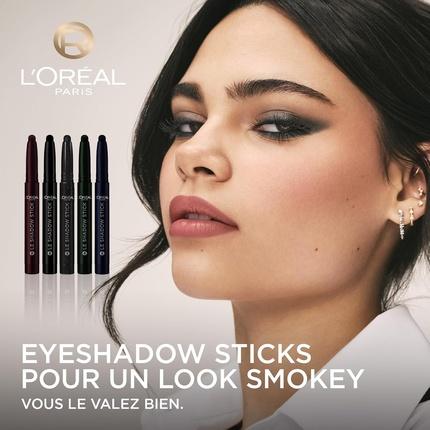 Produktbild L'Oréal Paris L'Oreal Infaillible (270 Emerald, 270 Twilight Emerald, 270 Twilight Émeraude, Twilight Emerald)