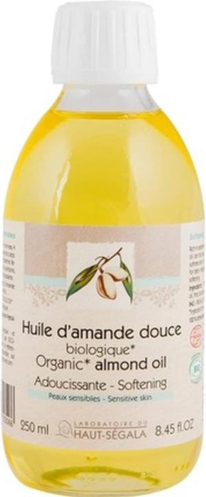 Produktbild Laboratoire du Haut-Ségala Bio-Mandelöl (Körperöl, 250 ml)
