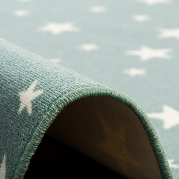 Actual product image Snapstyle Kids game carpet stars (160 x 160 cm)