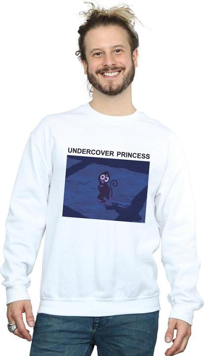Produktbild Disney Aladdin Undercover Princess Sweatshirt (S)