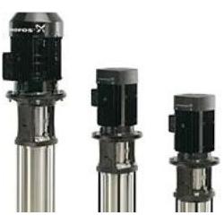 Grundfos, Wasserpumpe, Cr 3-9 3x4 - 400vCentrifugalpumpe