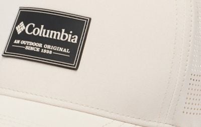 Actual product image Columbia Mountaincap 3D Stretch Snap Back (One size)