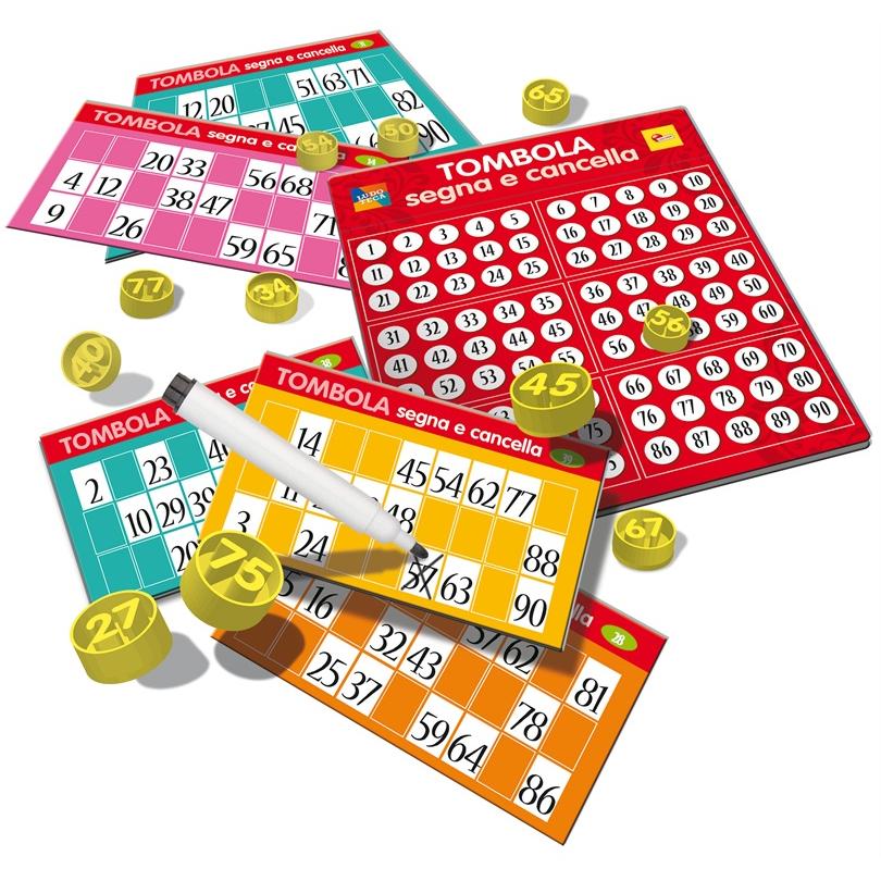 Thumbnail - Lisciani 56996 Brettspiel Kinder & Erwachsene Party board game (Italienisch)