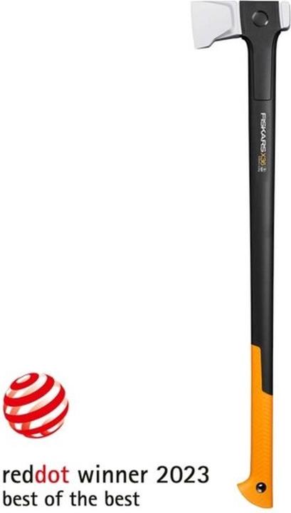 Actual product image Fiskars Splitting axe X36