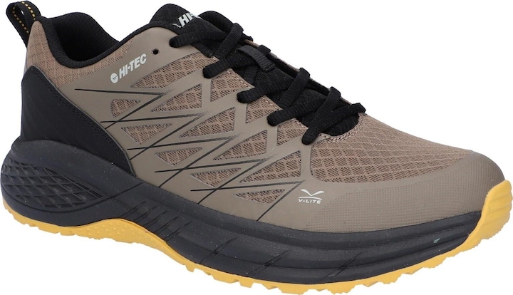 Actual product image Hi-Tec Womens/Ladies Trail Destroyer Trainers (45.5)