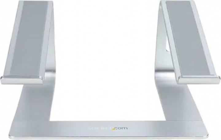 Image du produit StarTech com LAPTOP-STAND-SILVER, Supports de Notebook, Argent, 43,2 cm (17"), Aluminium, 5...