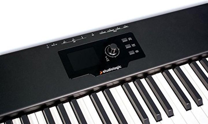 Produktbild Studiologic SL88 Studio USB/MIDI keyboard 88 toetsen (Keyboard)