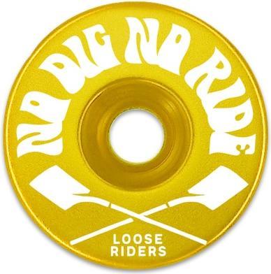 Produktbild Loose Riders No Dig No Ride Stem Cap
