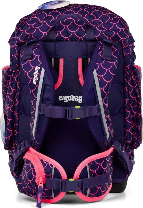 Produktbild Ergobag Pack Schulranzen-Set 6-teilig (20 l)