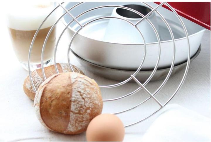 Actual product image Omnia Oven set