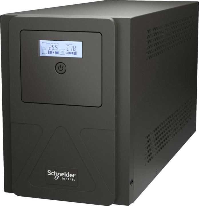 Produktbild APC SMVS2000CAI Schneider Electric Easy (2000 VA, 1400 W, Line-Interaktiv USV)
