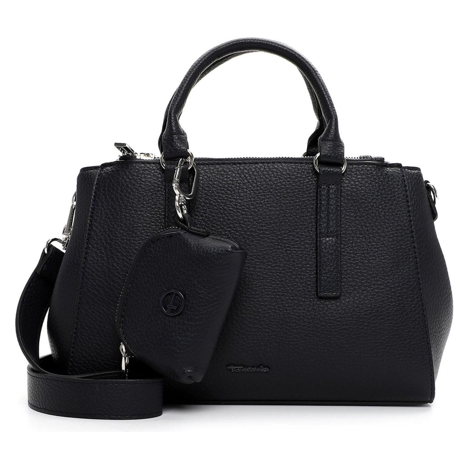 Tamaris, Damen, Tasche, Falka Cityshopper, Blau
