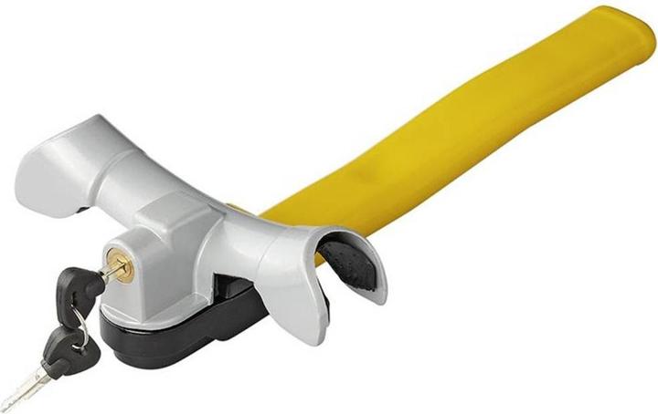 Produktbild ProPlus Lenkradschloss