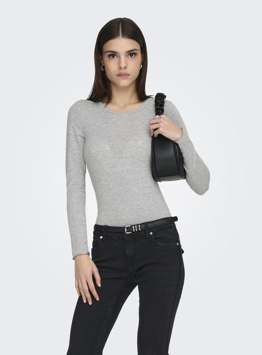 Immagine prodotto Only Onlvirro O Neck L/S Top Box Jrs (S)