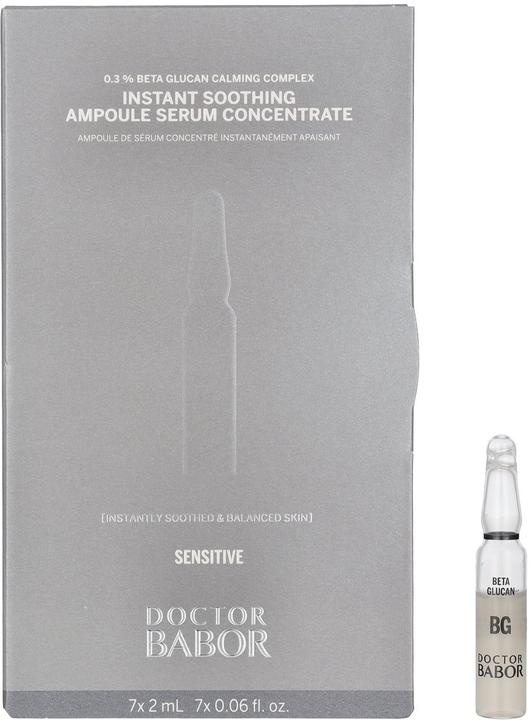 Produktbild Babor Ampoule Concentrates Beta-Glucan Ampoule 14 ml (14 ml)