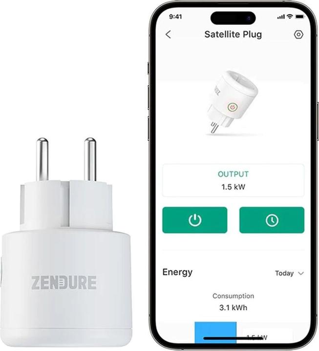 Produktbild Zendure Smart Plug