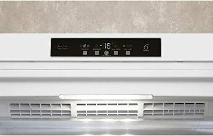 Produktbild Whirlpool UW8 F2Y WBI F2 (Freistehend, 263 l)