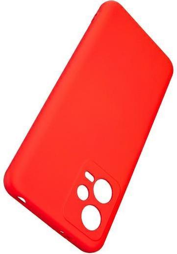Produktbild Beline Etui Silicone Xiaomi Redmi Note 13 Pro 5G czerwony /red (Xiaomi Redmi Note 13 Pro 5G)