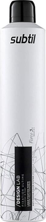 Subtil Design Lab Strong Hold Hairspray 500ml (500 ml)