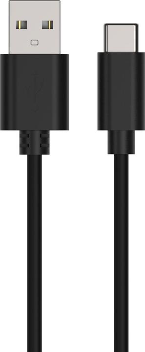 Produktbild Ansmann USB Typ-C Daten- und Ladekabel (1 m, USB 2.0)