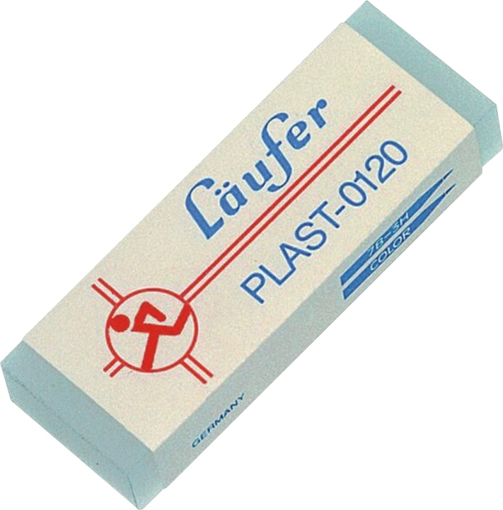 Actual product image Läufer plastic 0120