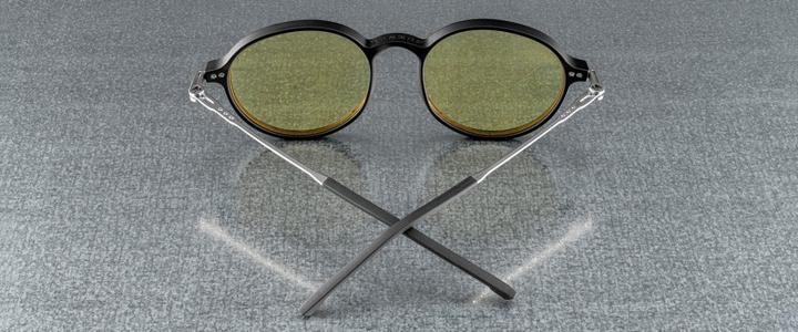 Produktbild Gunnar Gaming Brille Loop Onyx/Mercury Clear