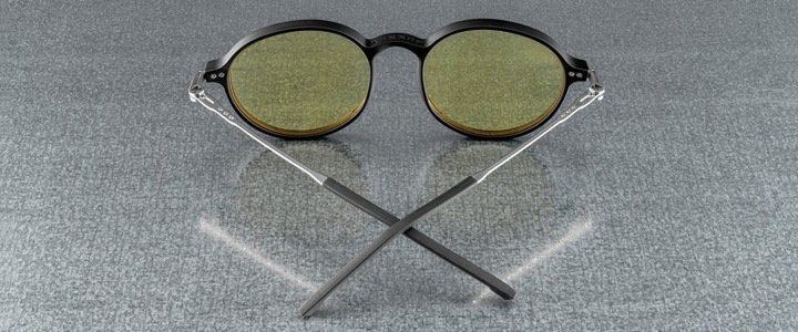 Actual product image Gunnar Gaming Brille Loop Onyx/Mercury Clear