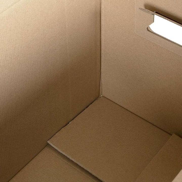 Produktbild vidaXL Umzugskisten (31.5 x 31.5 x 31.5 cm)