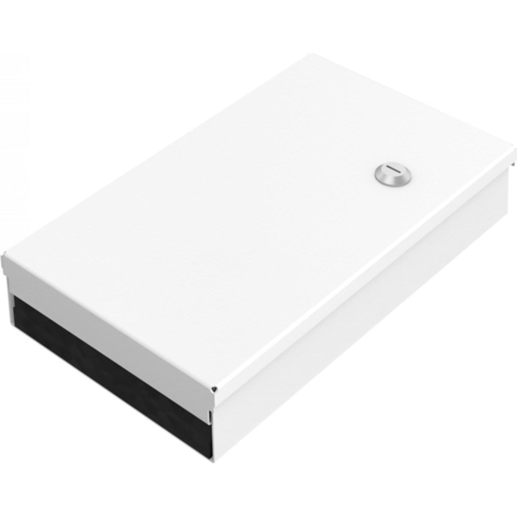 Digitus LWL Unibox zur Wandmontage, Kompakt (Spleissbox), Netzwerk Zubehör