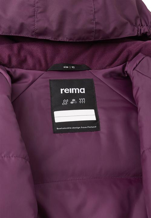 Produktbild Reima tec Kleinkinder Schneeanzug Puhuri Deep (92)