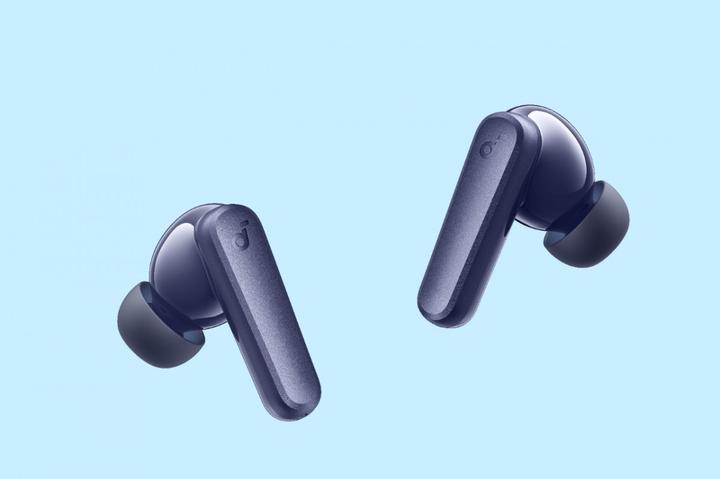 Productafbeelding soundcore R50i v2 hoofdtelefoon Blauw (30 h)