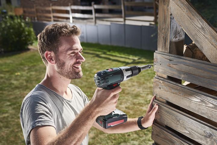 Immagine prodotto wolfcraft 1 Set di avvitatura Flipbit 9 pezzi