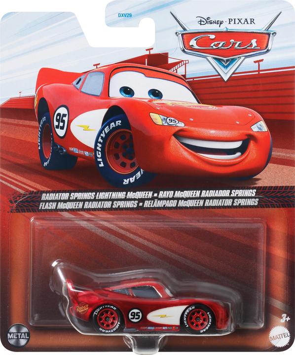 Produktbild Mattel HTX82