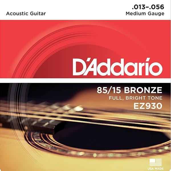 D'Addario Ez930 (6 x, Guitare, 0.06")