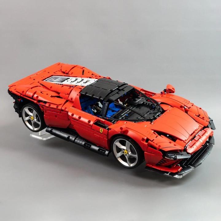 Image du produit iDisplayit Support en acrylique pour LEGO® 42143 Ferrari Daytona SP3