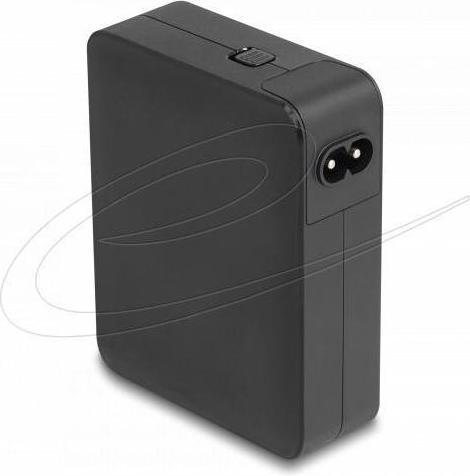 Produktbild Delock USB GaN Ladegerät 3 x USB Type-C PD 3.1 und 1 x USB T (145 W, 4 Ports)