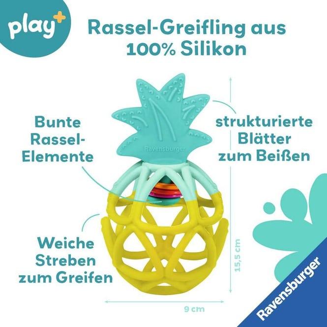 Actual product image Ravensburger Pineapple